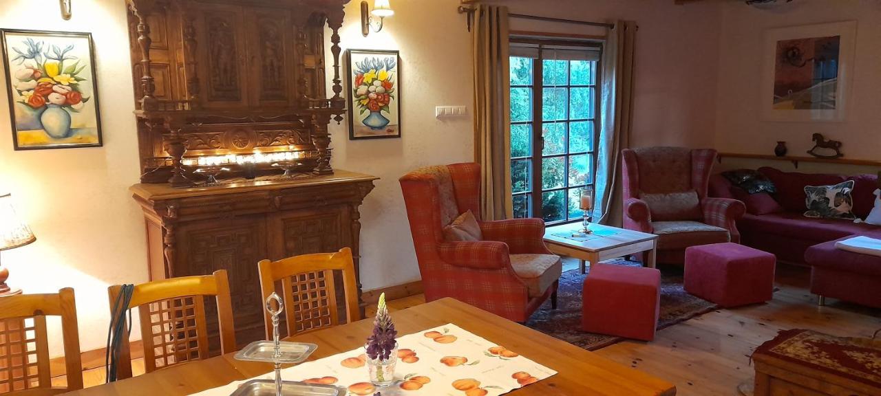 Domek Letniskowy Wczasy Nad Morzem Sasino Exteriér fotografie