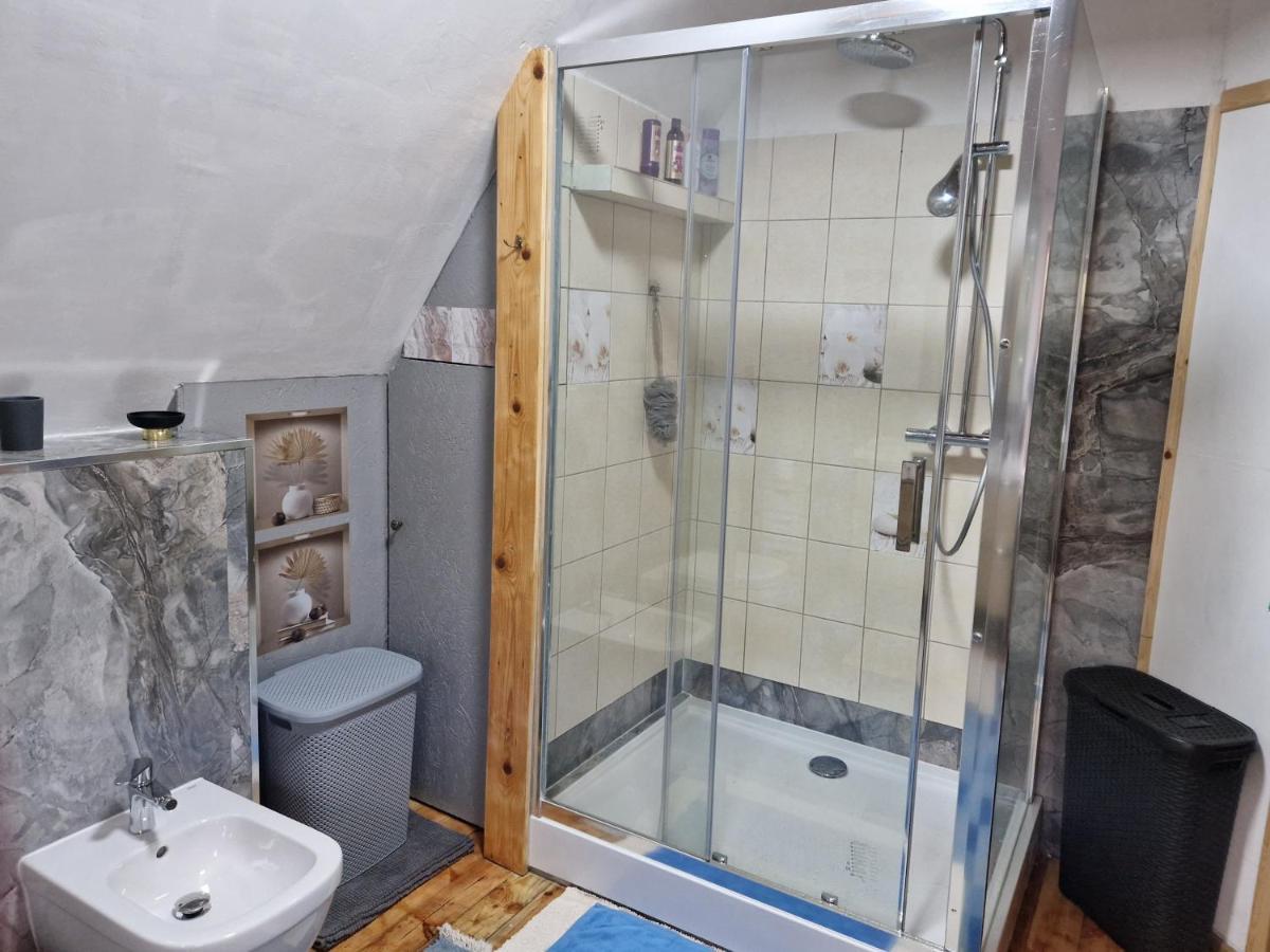 Domek Letniskowy Wczasy Nad Morzem Sasino Exteriér fotografie