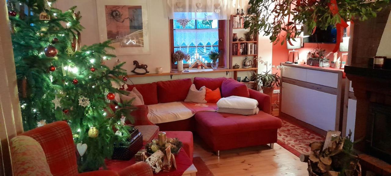 Domek Letniskowy Wczasy Nad Morzem Sasino Exteriér fotografie