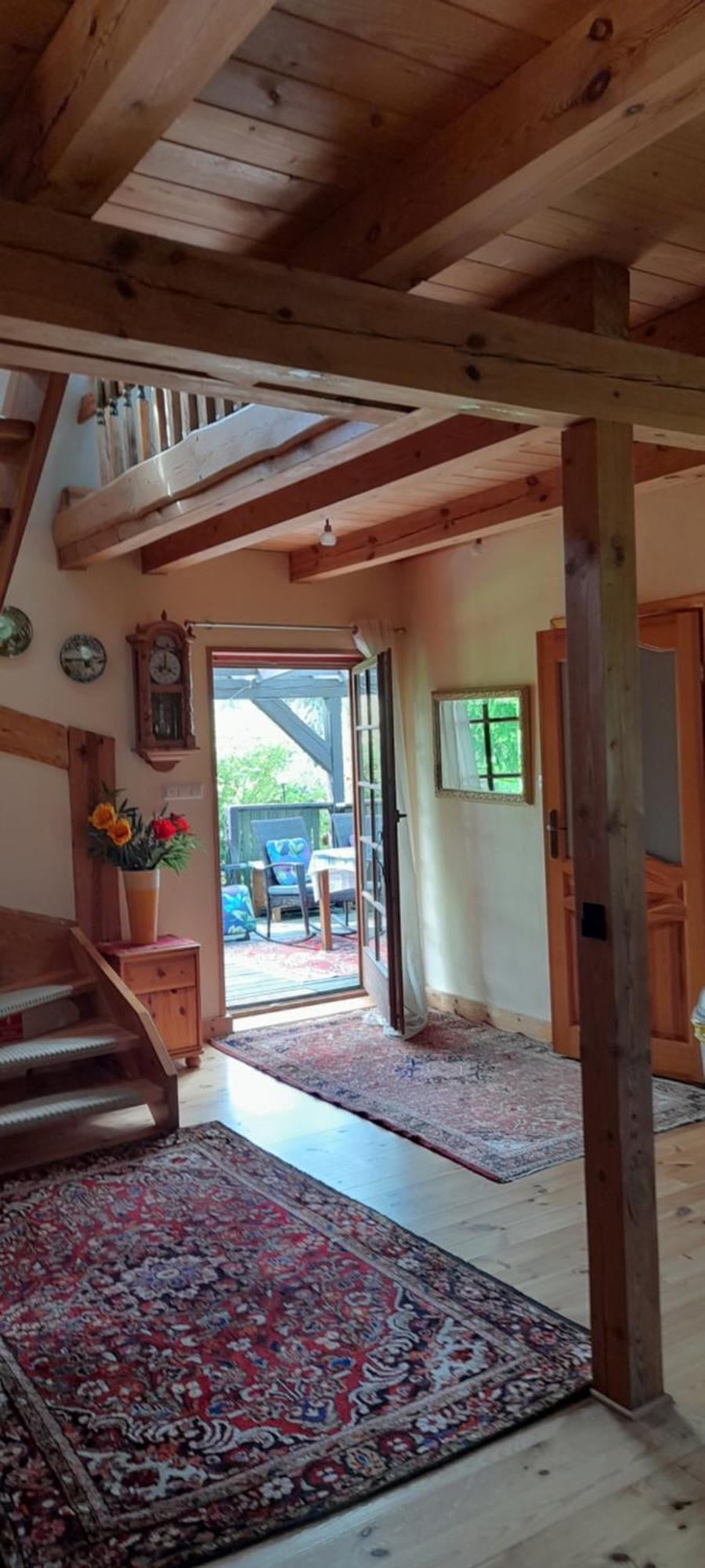 Domek Letniskowy Wczasy Nad Morzem Sasino Pokoj fotografie